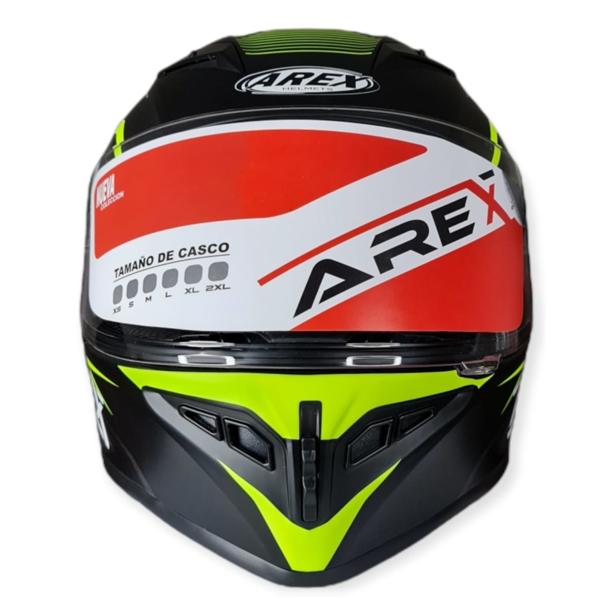 CASCO AREX VESTA MR-16 NEGRO AMARILLO2