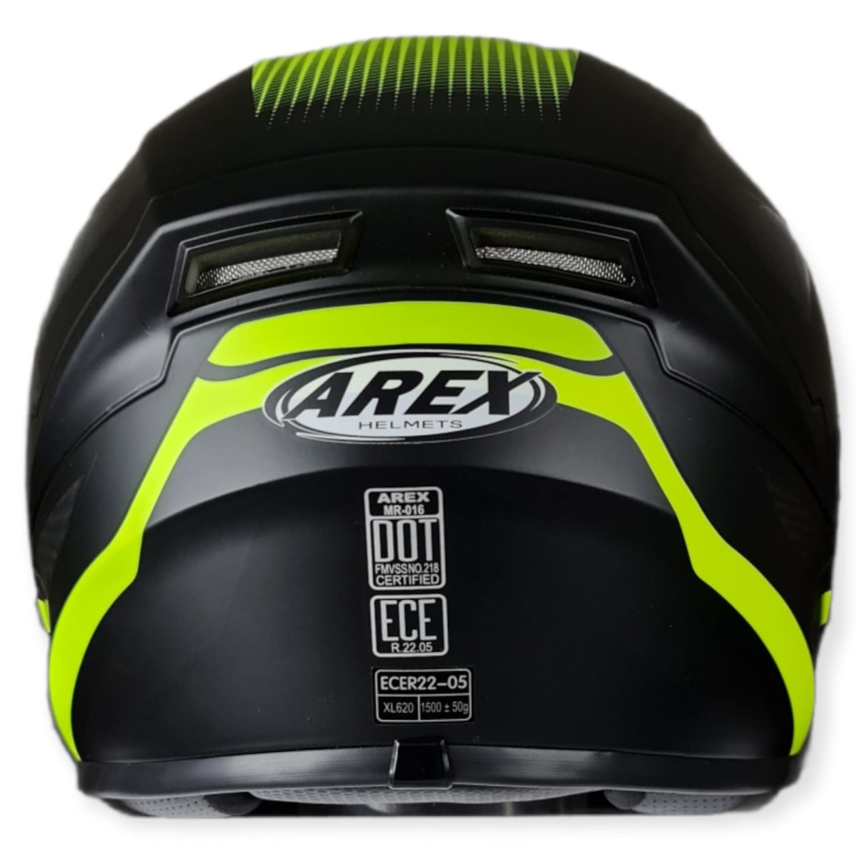CASCO AREX VESTA MR-16 NEGRO AMARILLO3