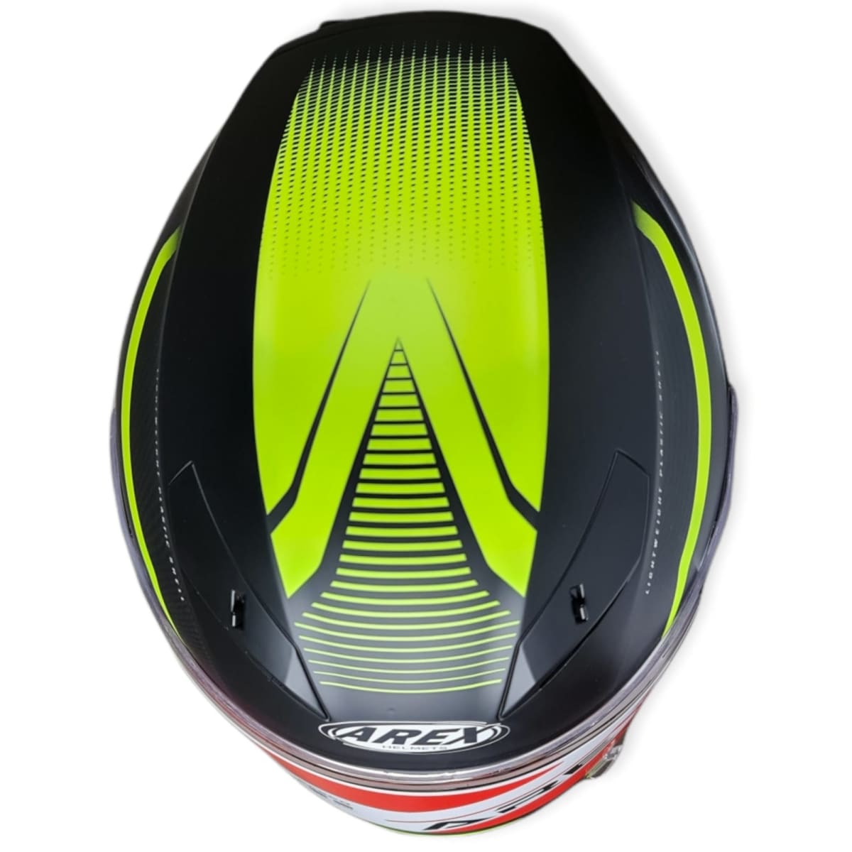 CASCO AREX VESTA MR-16 NEGRO AMARILLO4