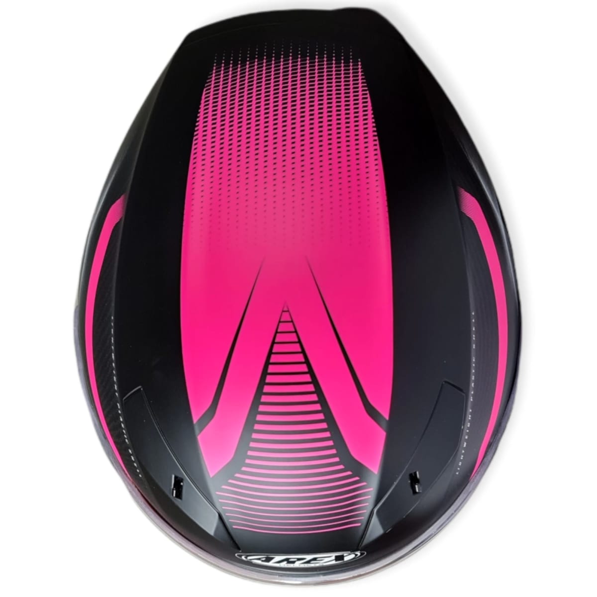 CASCO AREX VESTA MR-16 NEGRO ROSA4