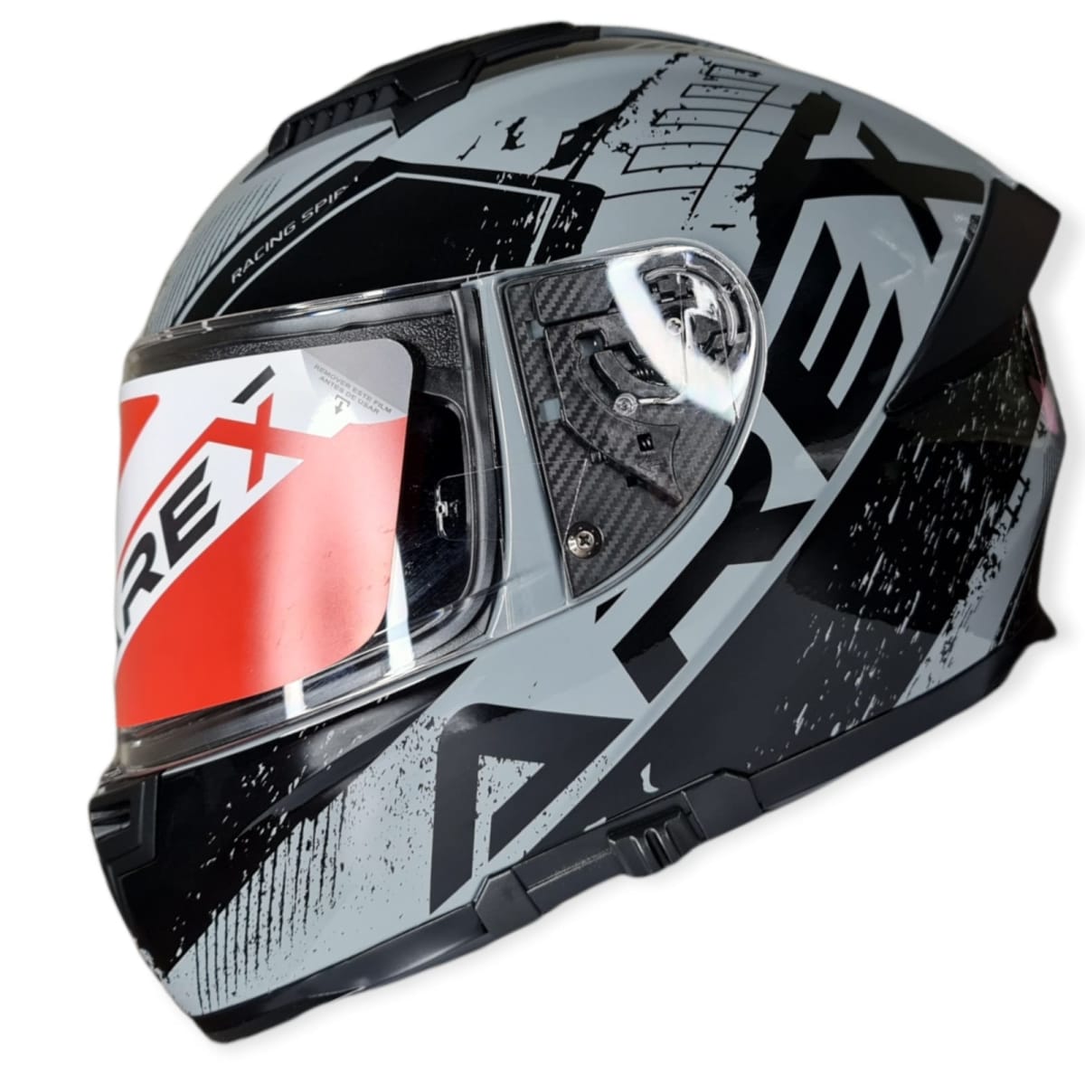 CASCO AREX TWISTER MR-15 NEGRO GRIS2