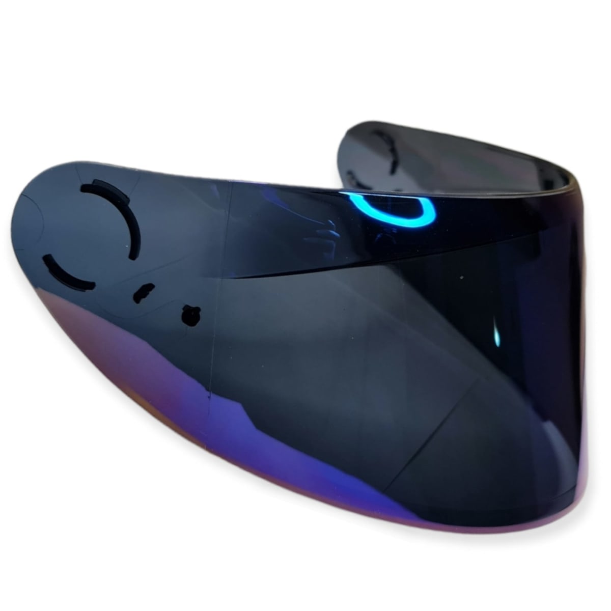 VISOR MICA AREX MR-16 IRIDIUM BLUE (AZUL)4