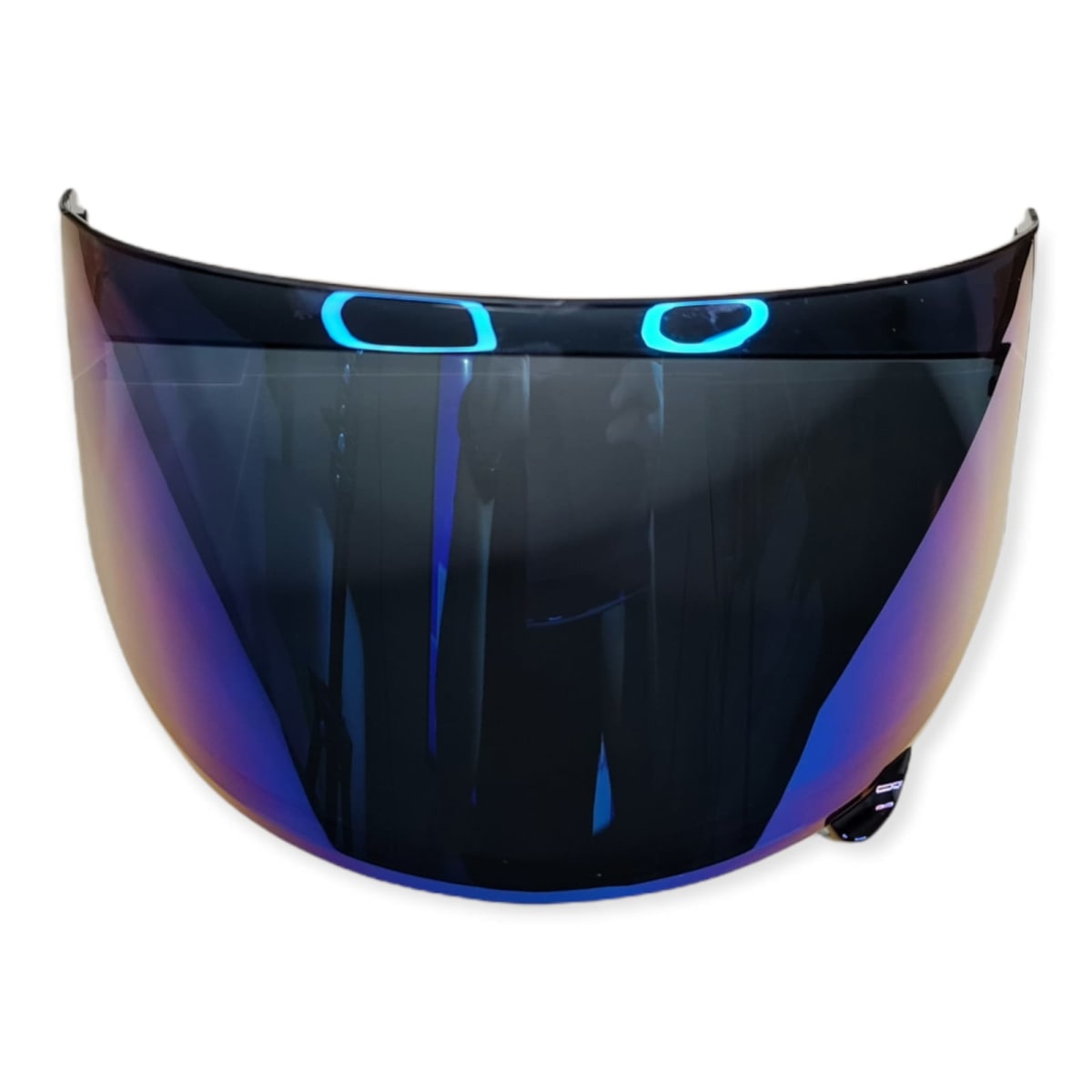 VISOR MICA AREX MR-16 IRIDIUM BLUE (AZUL)5