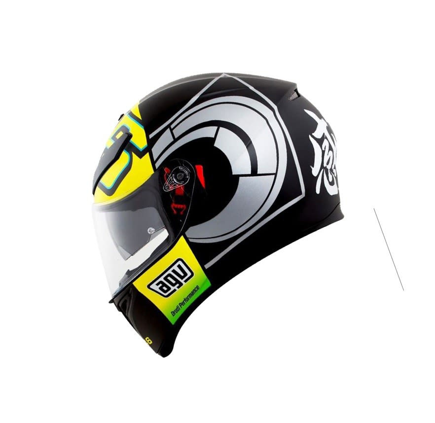 CASCO AGV K3 SV WINTER TEST1