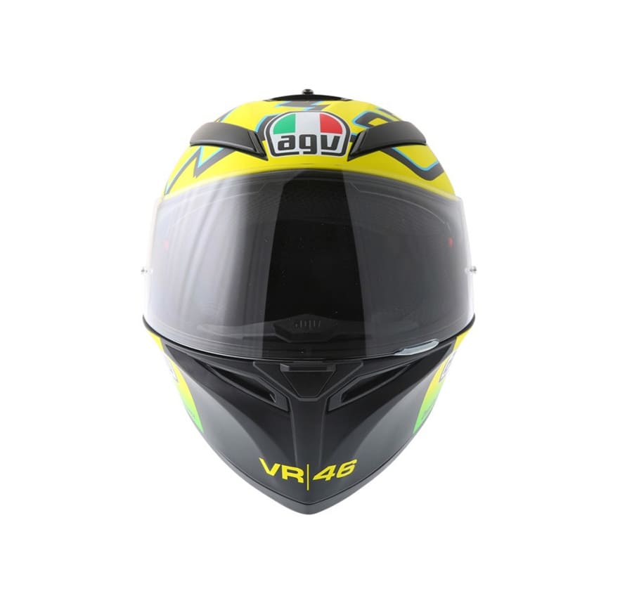 CASCO AGV K3 SV WINTER TEST2