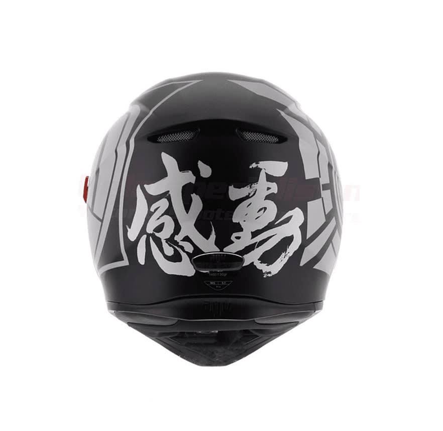 CASCO AGV K3 SV WINTER TEST4