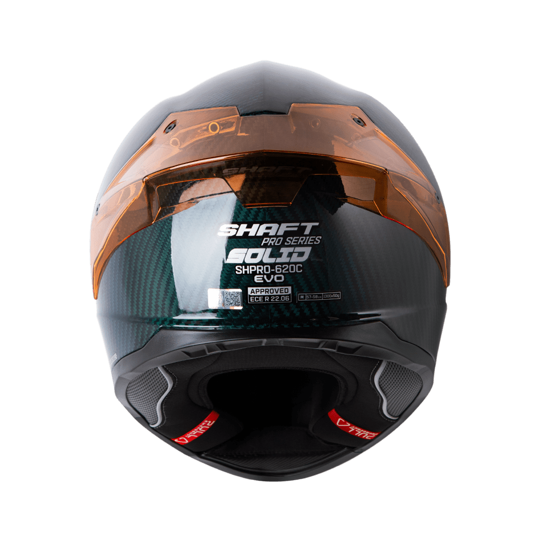 CASCO SHAFT PRO 620C EVO CARBON SOLID VERDE (V/SV)2
