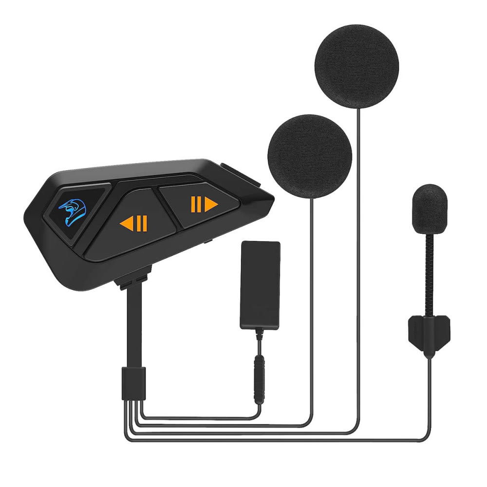 INTERCOMUNICADOR FREEDCONN FG BLUETOOTH E INTERCOM1