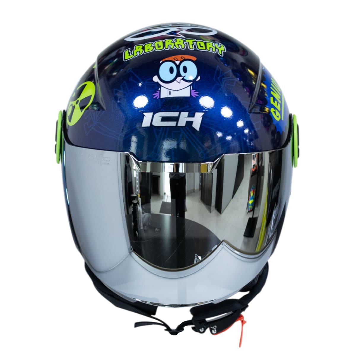 CASCO ICH 102 DEXTER EDICION LIMITADA6