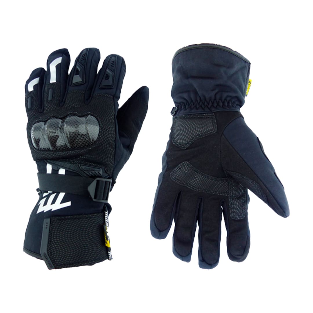 GUANTE MAD X66 NEGRO3