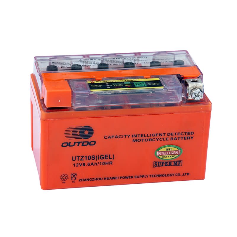 BATERIA OUTDO UTZ10S GEL1