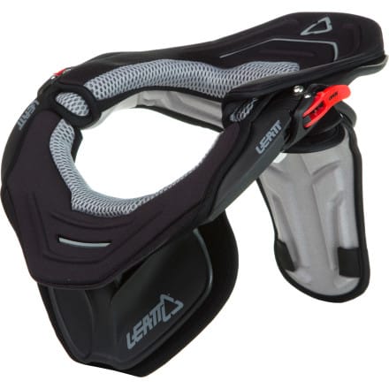 Cuello Leatt GPX Trail Negro1