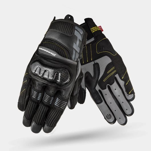 GUANTE SHIMA X-BREEZE 2 NEGRO1