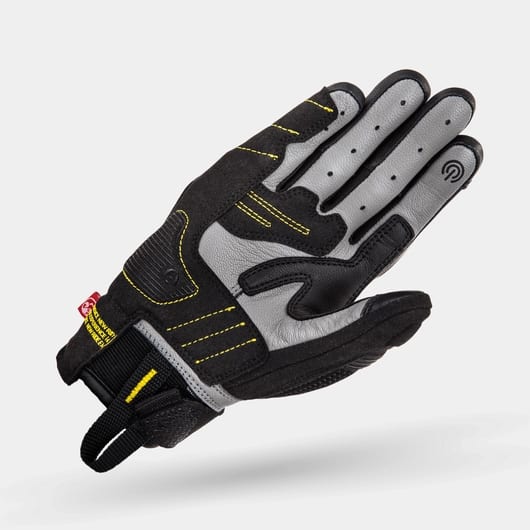 GUANTE SHIMA X-BREEZE 2 NEGRO4