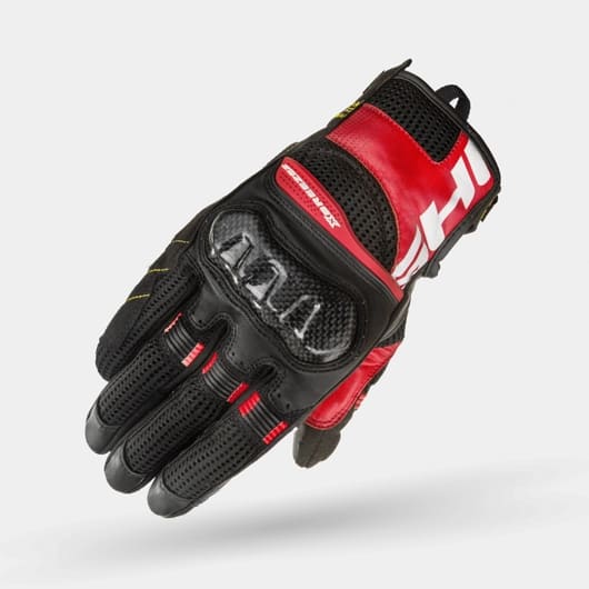 GUANTE SHIMA X-BREEZE 2 ROJO3