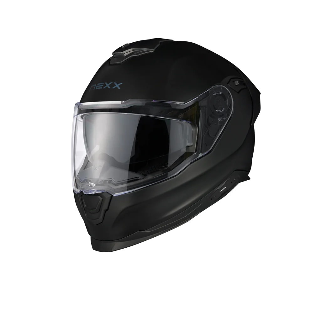 NEXX CASCO Y.100R NEGRO2