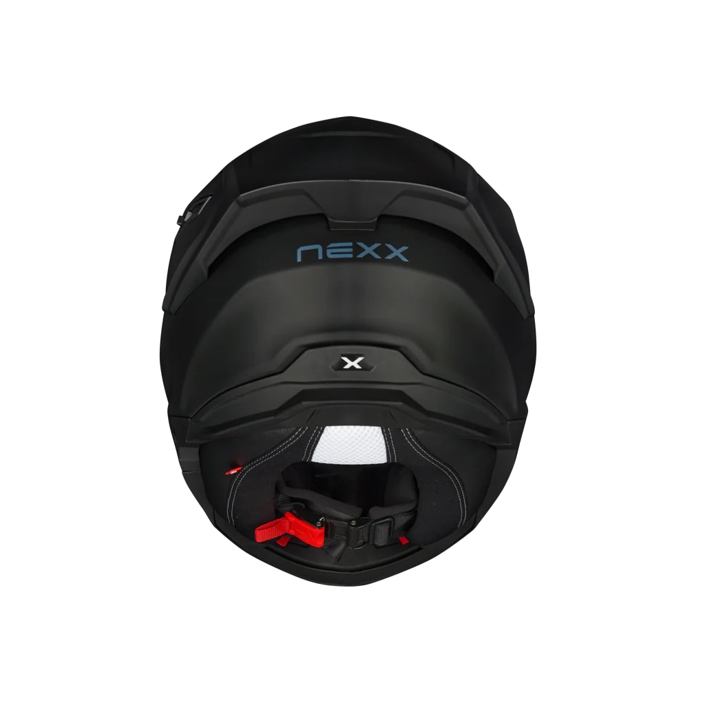 NEXX CASCO Y.100R NEGRO3