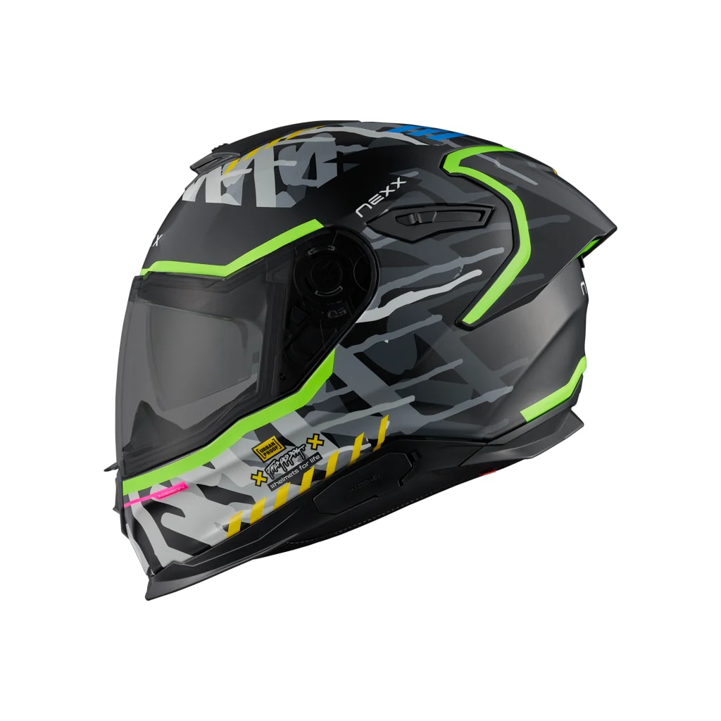 NEXX CASCO Y.100R URBANGRAM NEGRO1