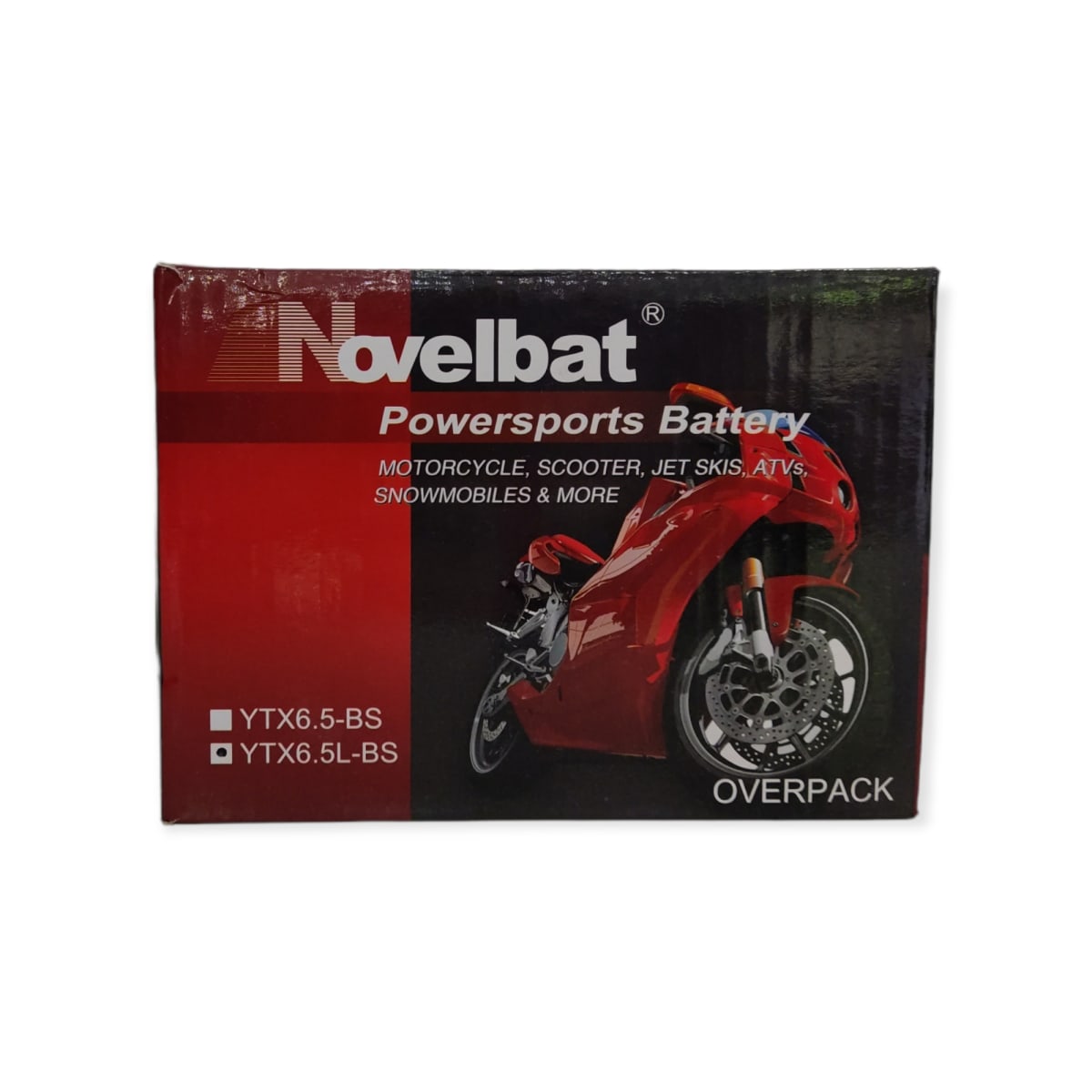 BATERIA NOVELBAT YTX6.5L-BS LIBRE MANTENCION2