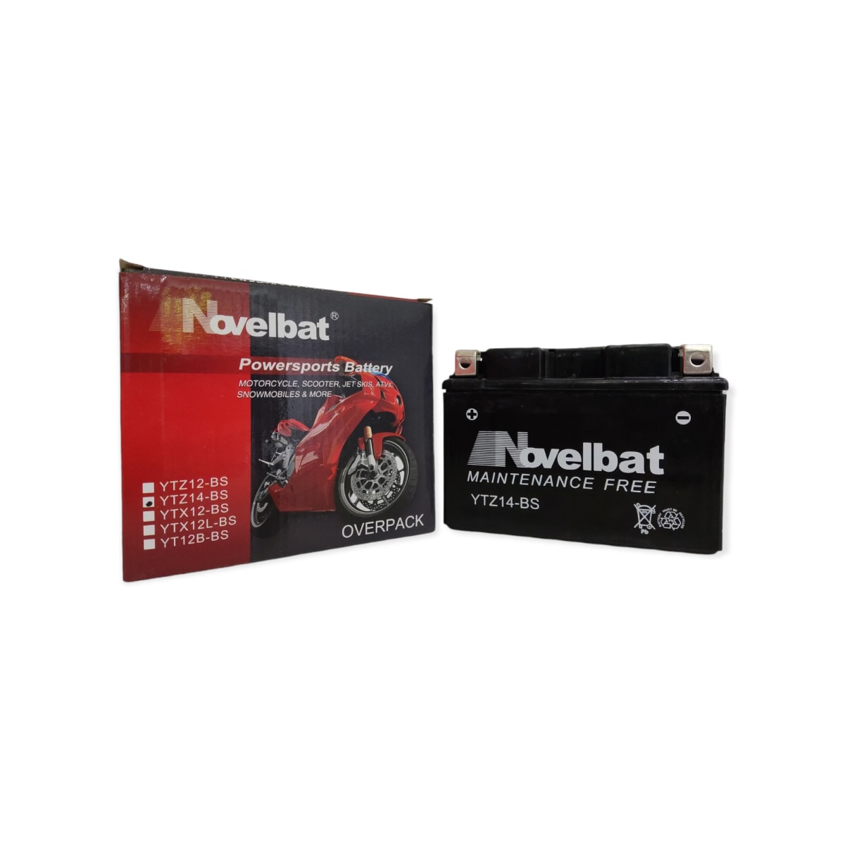 BATERIA NOVELBAT YTZ14-BS LIBRE MANTENCION3