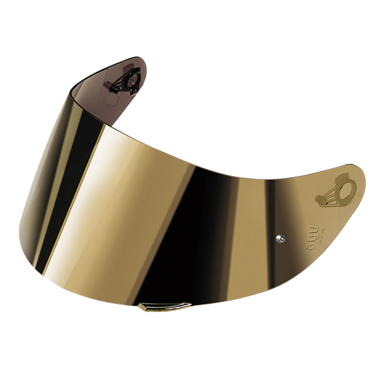 VISOR MICA AGV GT4 PLK PARA IRIDIUM GOLD MR7