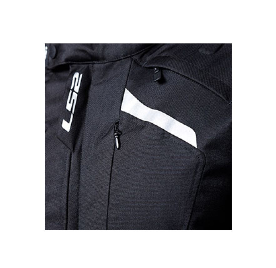 Chaqueta Ls2 Serra Evo - Nuevas Chaquetas Ls2 - Ropa moto - Raiderstil