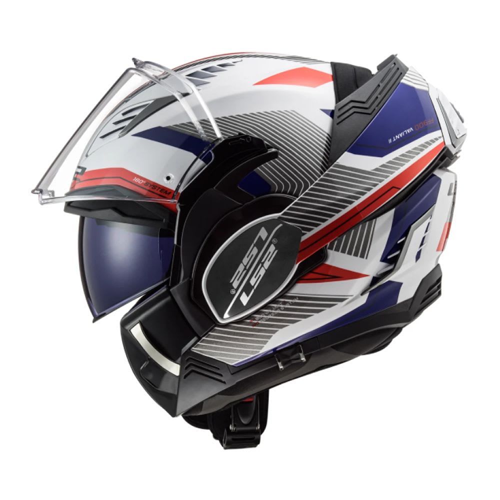 Gripper Casco Abatible Ls2 Valiant Casco Ls2 Valiant Precio