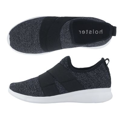 Zapatilla Mujer Elektra Black