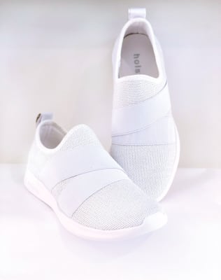 Zapatilla Mujer Elektra Blanca