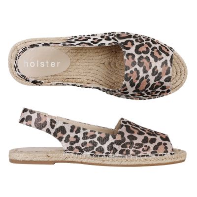 Alpargata Mujer Chloe Leopard
