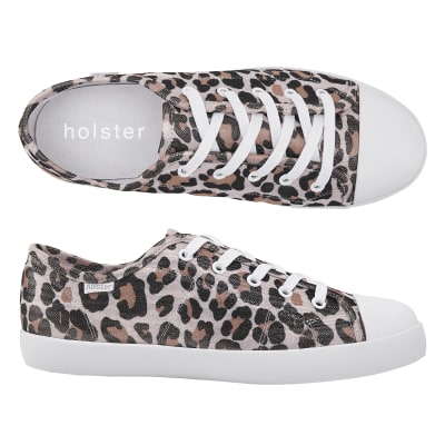 Zapatilla Piper Leopard