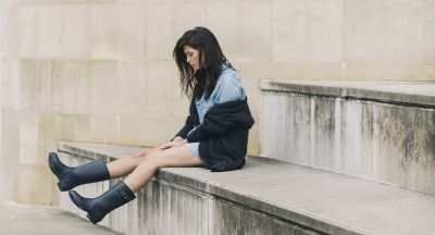 Mujer Mini Boira Negro