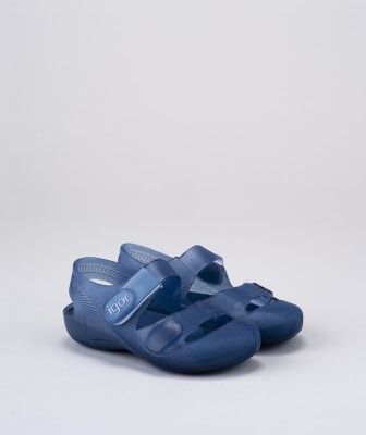 Sandalia Bondi Tr. Azul