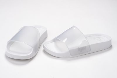 SANDALIA BEACH 6.1 CRISTAL BLANCO