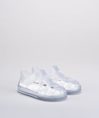 Star Glitter Transparente