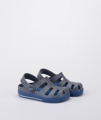 Ola Combi Gris-Marino