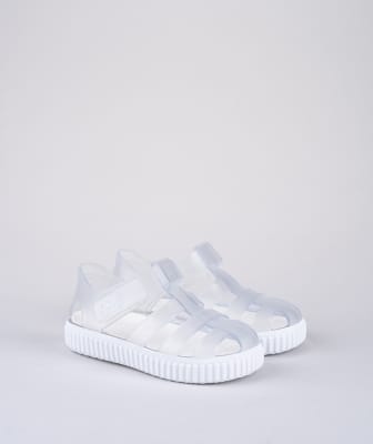 NICO CRISTAL TRANSP./BLANCO