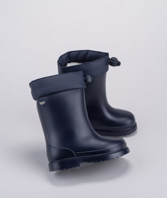 Bota Chufo Cuello Marino Chiporro