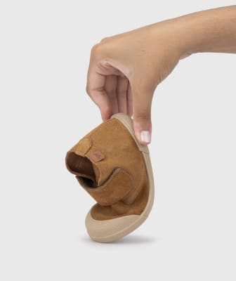 Tui Cognac Barefoot