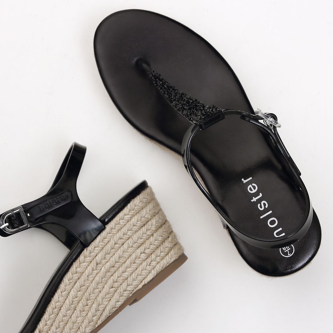 Sandalia con Plataforma Essential Espadrille4