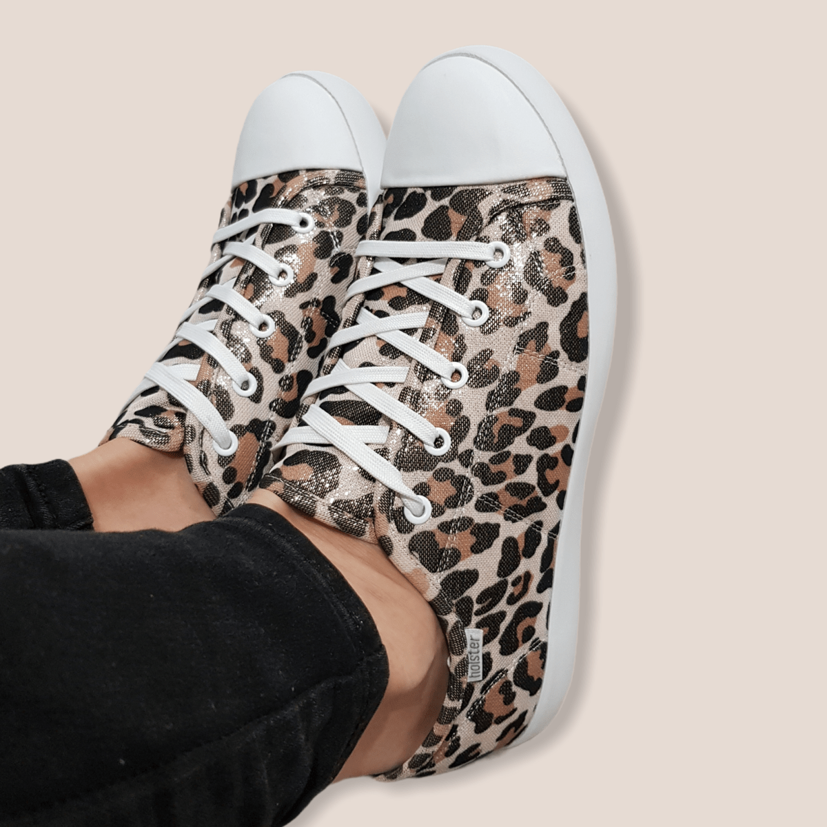 Zapatilla Piper Leopard2