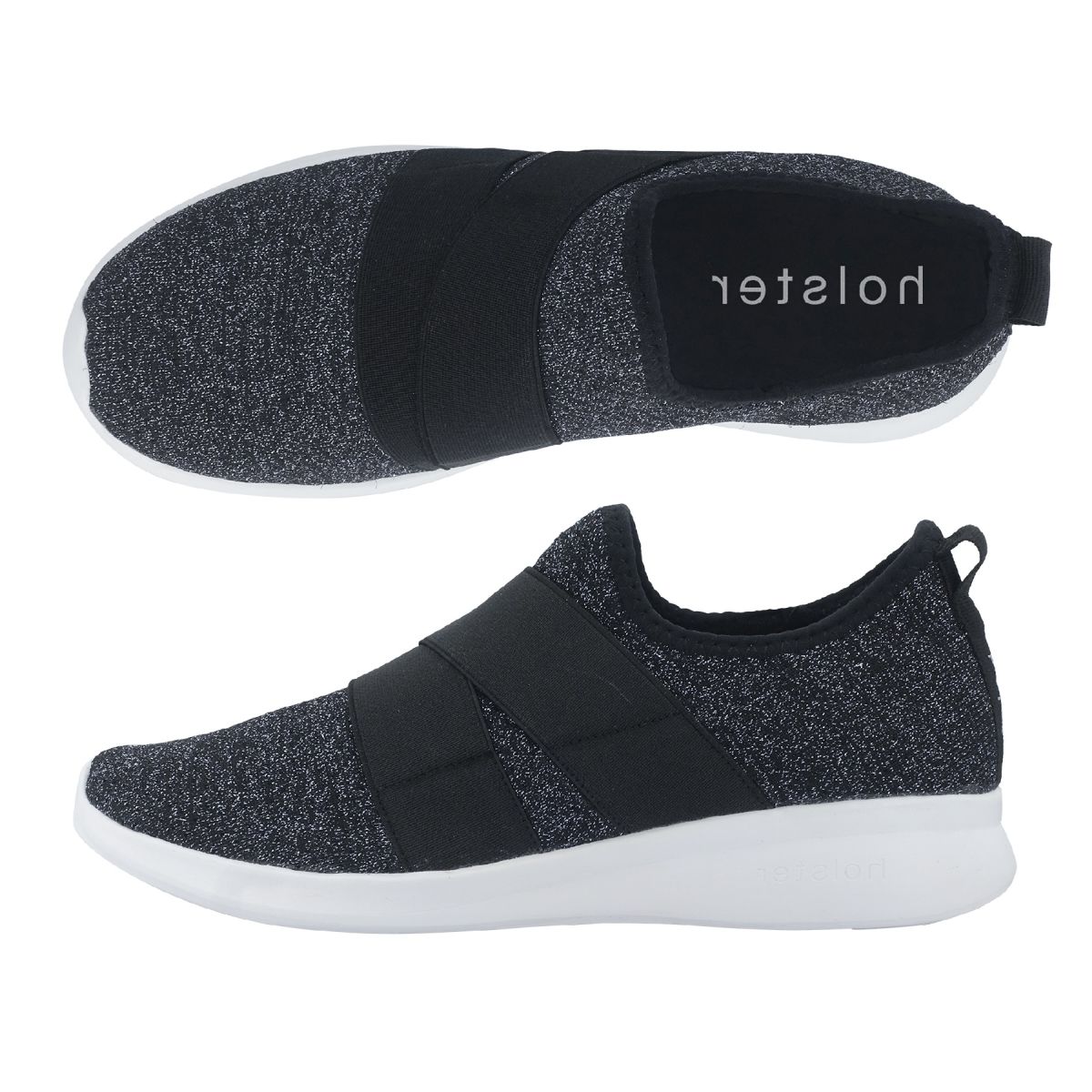 Zapatilla Mujer Elektra Black1