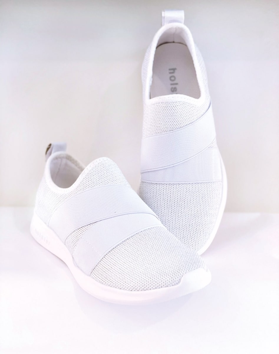 Zapatilla Mujer Elektra Blanca1