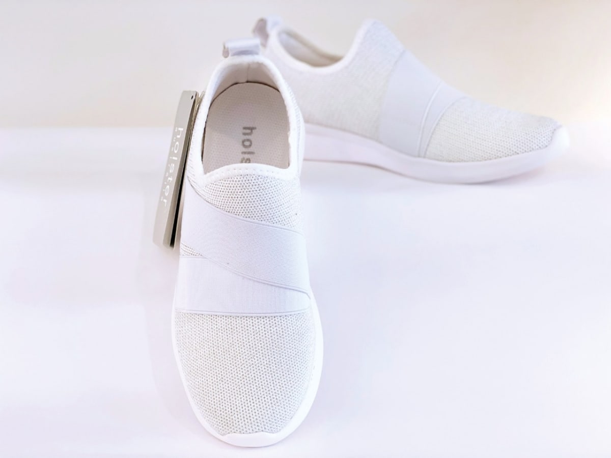 Zapatilla Mujer Elektra Blanca3