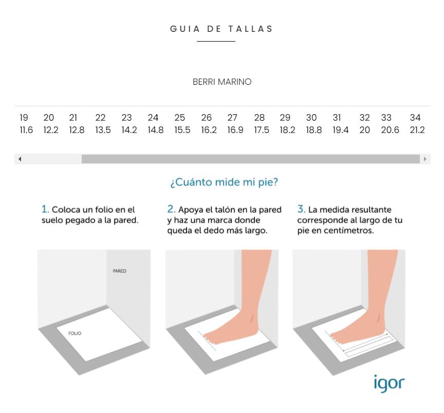 Nautico Velcro Beige4