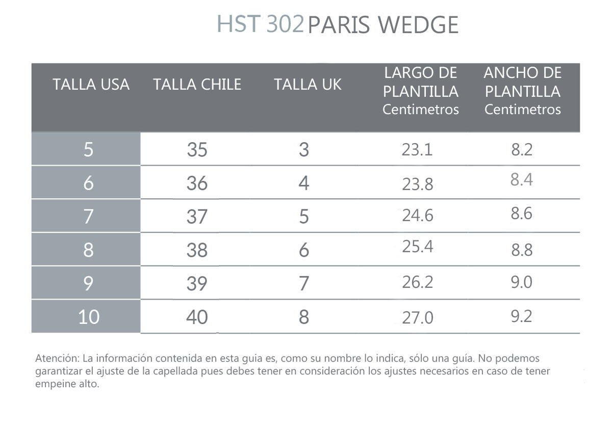 Sandalia Paris Wedge Pewter4