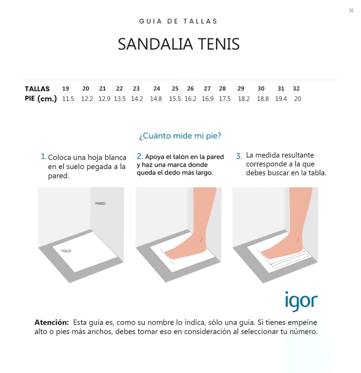 Sandalia Tenis Solid Marino2