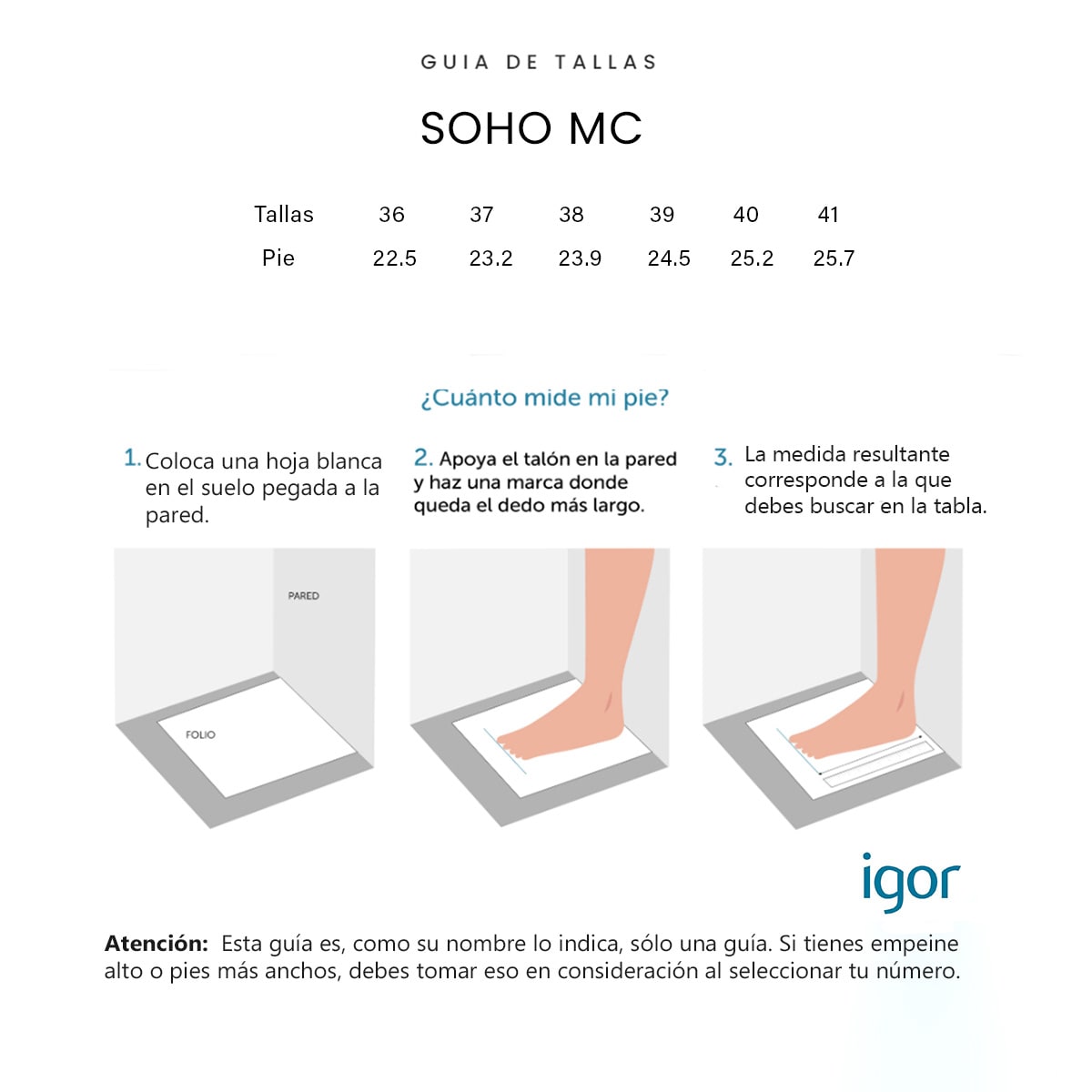 Botín Soho Neo MC Negro2