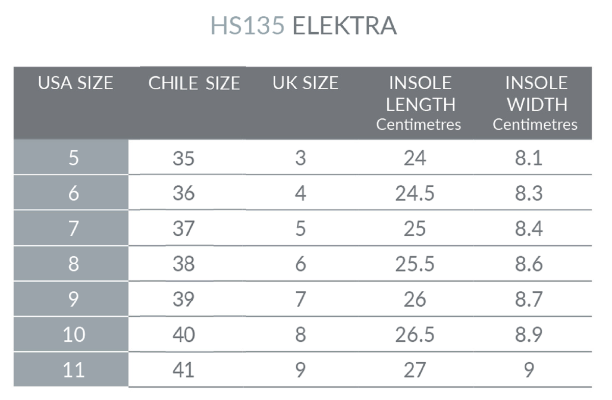 Zapatilla Mujer Elektra Black2