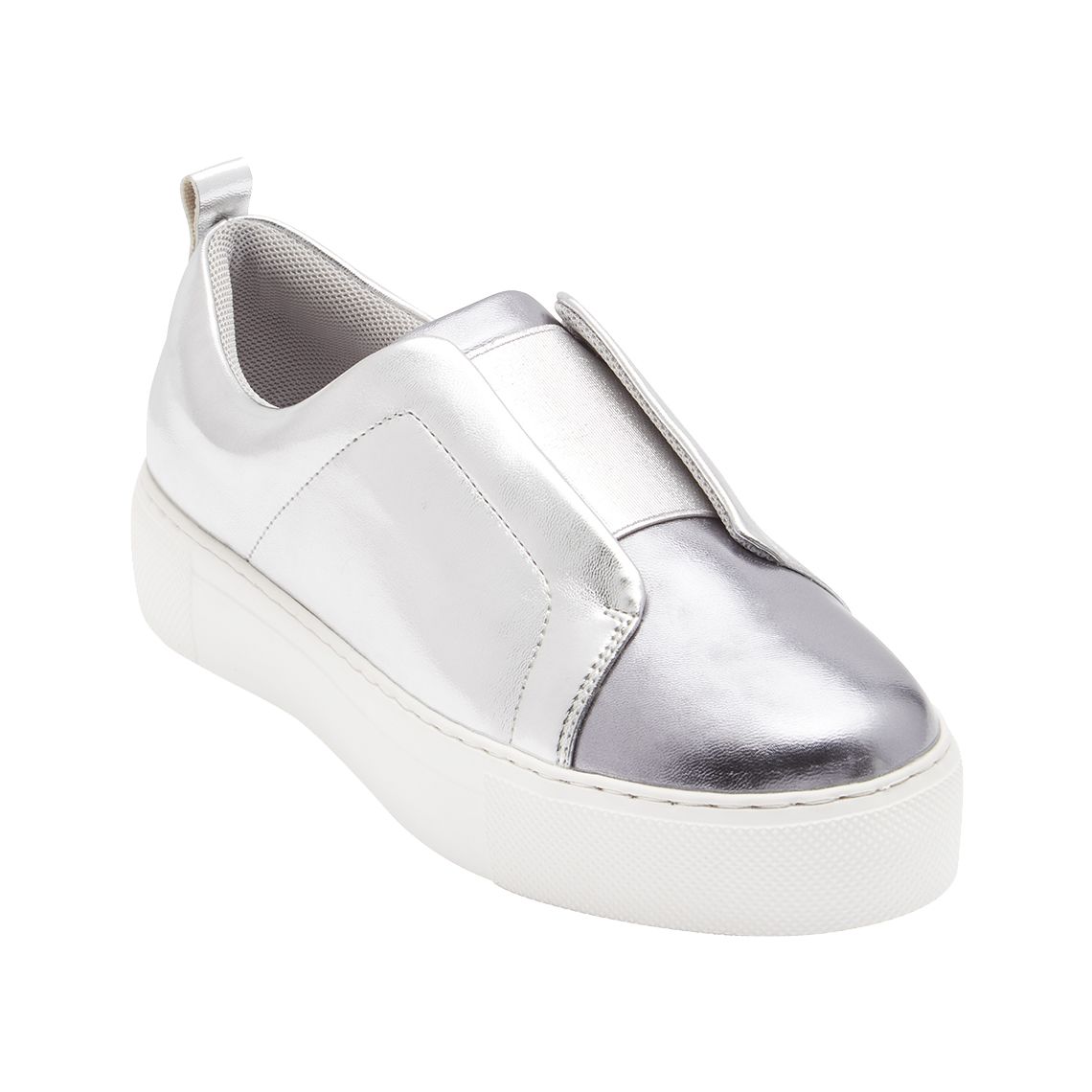 Zapatilla Mercury Silver2